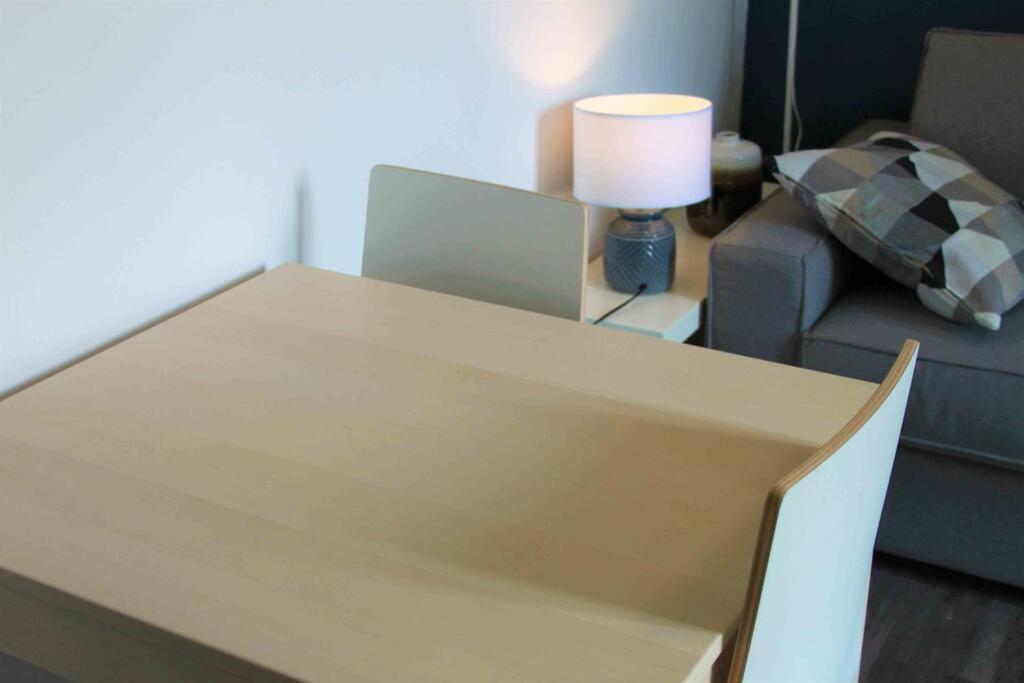 Tres Beau Studio Centre Ville, Au Calme 阿讷西 外观 照片
